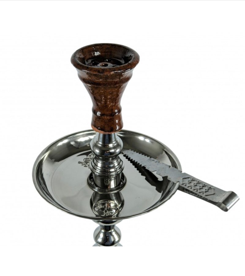 30 inch hookah bowl and tray detail