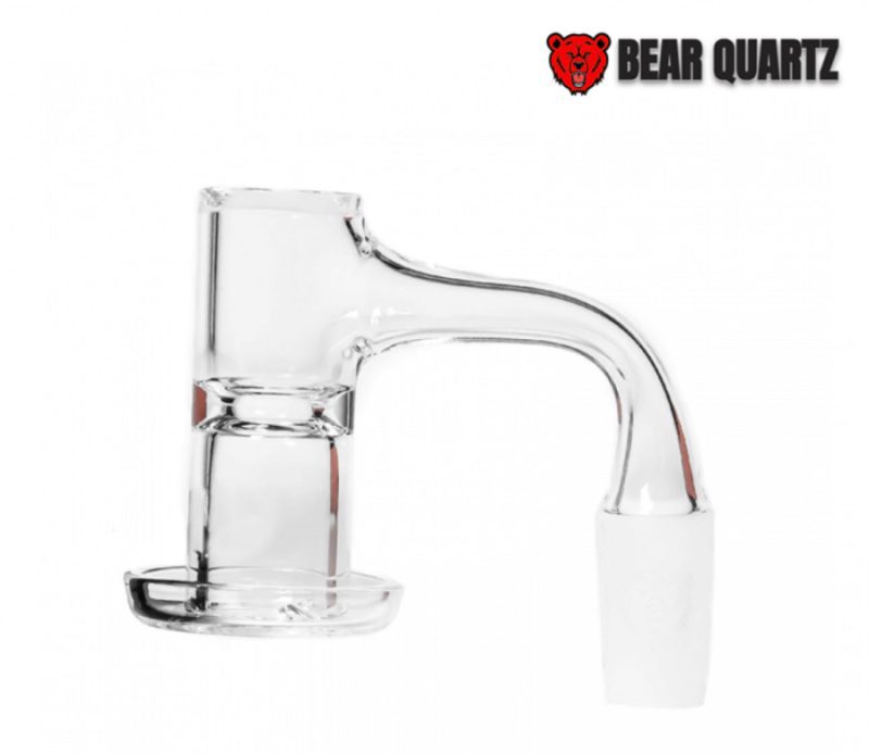 Fbear quartz slurper glass banger