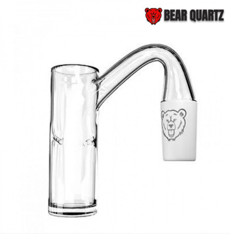 bear quartz 22mm lowrider banger